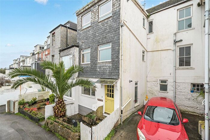3 Bedroom Maisonette For Sale In Trenwith Place, St Ives, Cornwall, TR26