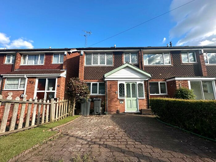 3 Bedroom House To Rent In Ritchie Close, Moseley, B13