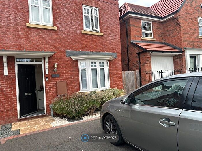 3 Bedroom Semi-Detached House To Rent In Sycamore Road, Market Harborough, LE16