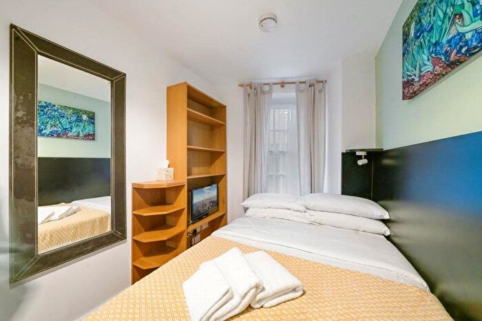 Studio To Rent In Cartwright Gardens, London, WC1H