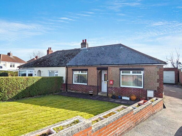 3 Bedroom Bungalow For Sale In Grangemoor Road, Widdrington, Morpeth, Northumberland, NE61