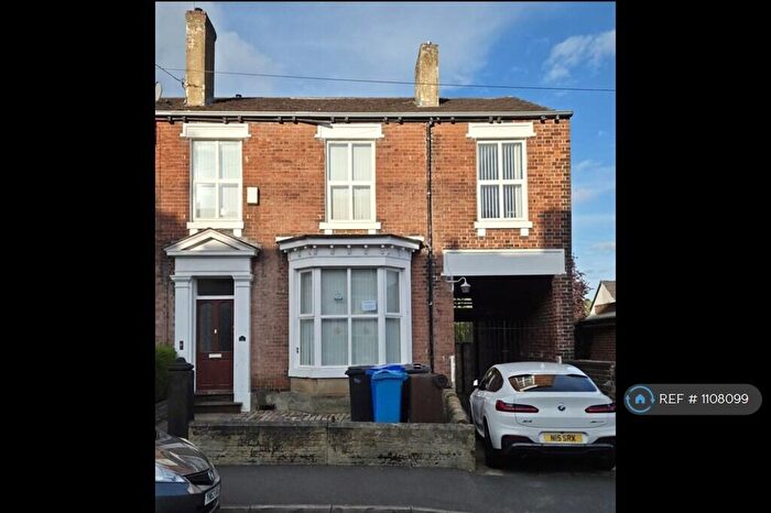 4 Bedroom Semi-Detached House To Rent In Filey Street, Sheffield, S10