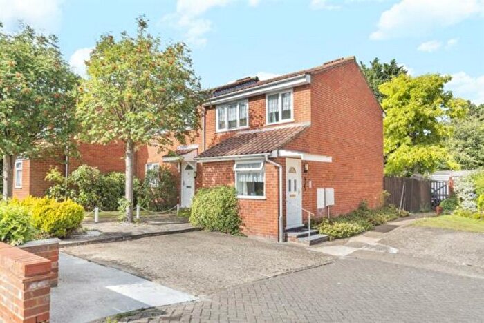 3 Bedroom Semi-Detached House To Rent In Aylsham Drive, Uxbridge, UB10