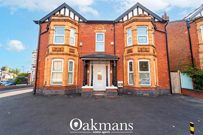 7 Bedroom Detached House For Sale In Rotton Park Road, Birmingham, West Midlands, B16