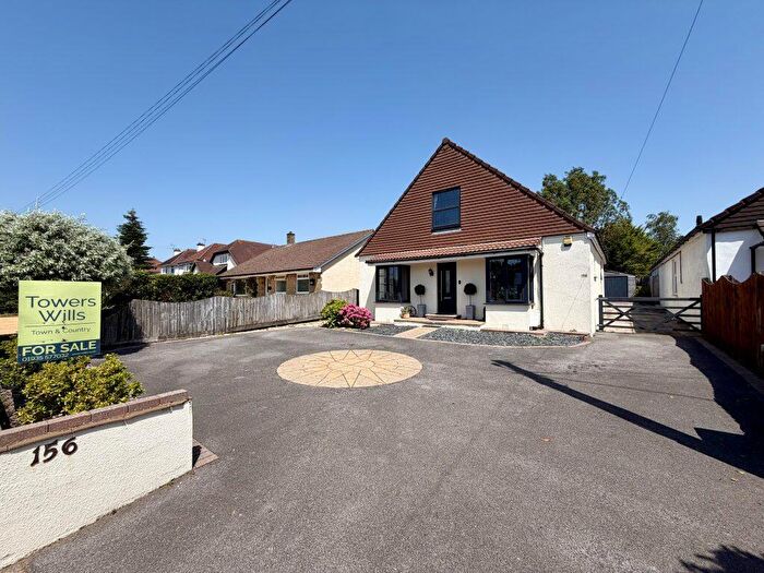 4 Bedroom Detached House For Sale In Ilchester Road, Yeovil, Somerset, BA21