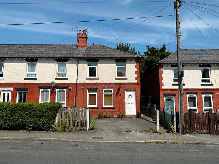 3 Bedroom House To Rent In Belgrave Road; Macclesfield., SK11