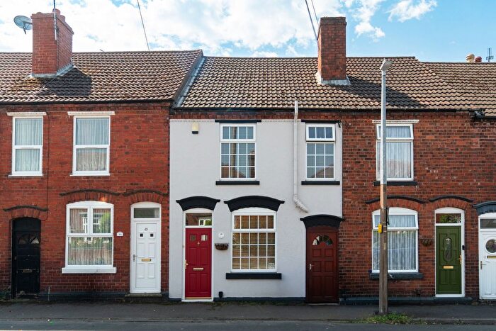 2 Bedroom Terraced House For Sale In Green Lane, Halesowen, B62