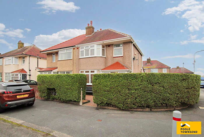 3 Bedroom Semi Detached House For Sale In Maryport Avenue, Walney, Barrow-In-Furness, LA14