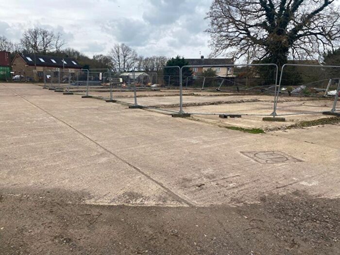 Land For Sale In Site Adjacent To Waterhouse, Hedingham Road, CO9