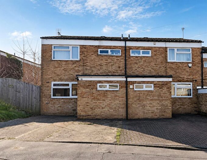Studio To Rent In Richborough Close, Orpington, BR5