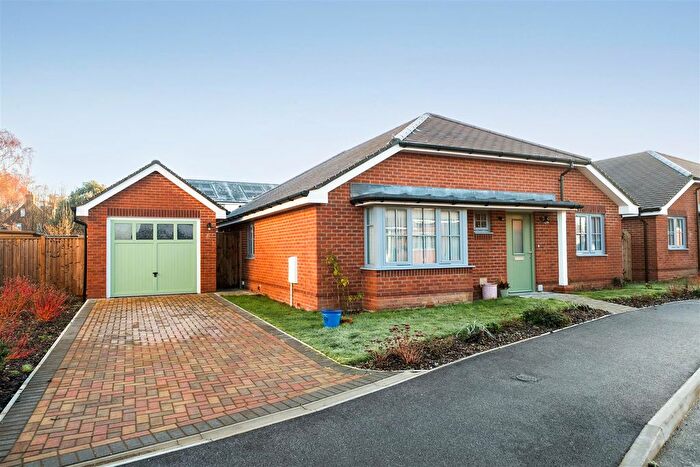 3 Bedroom Detached Bungalow For Sale In Old Crown Road, Fontmell Magna, Shaftesbury, SP7