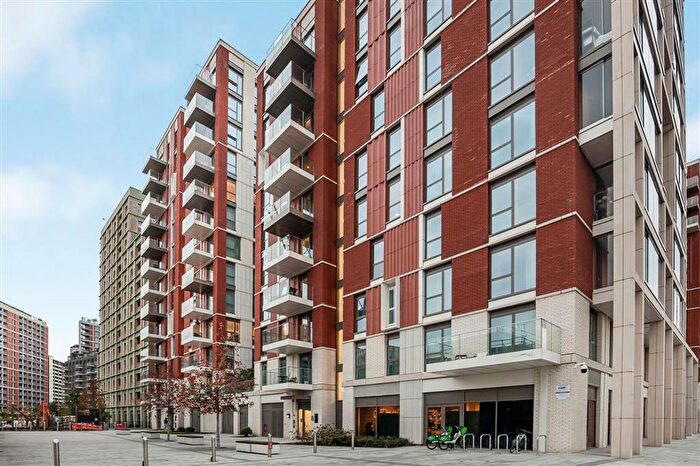 2 Bedroom Flat For Sale In Lanchester Way, Nine Elms, SW11