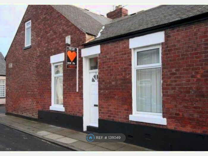 1 Bedroom End Of Terrace House To Rent In Rainton Street, Sunderland SR4