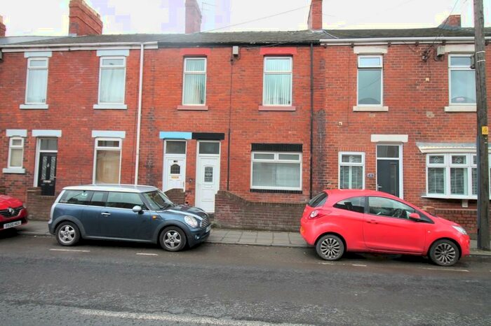 2 Bedroom Ground Flat To Rent In Beatrice Terrace, Shiney Row, Houghton-le-Spring, DH4