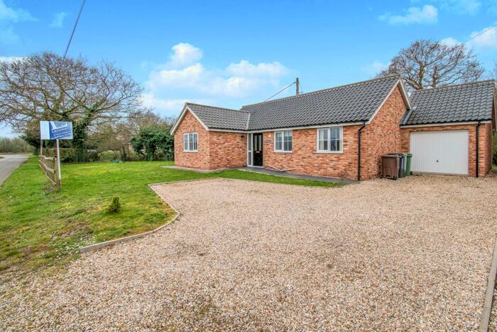 3 Bedroom Detached House To Rent In Morley Road, Morley St. Peter, NR17