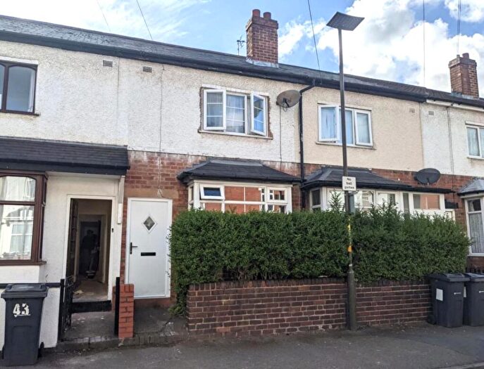 3 Bedroom Terraced House To Rent In Lily Road, Yardley, B25