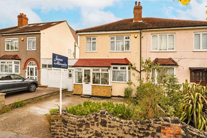 3 Bedroom House To Rent In Ingram Road, Thornton Heath, CR7