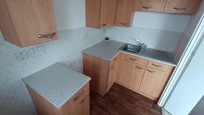 1 Bedroom Flat To Rent In St. Columbas Court, Southwick, Sunderland, Tyne And Wear, SR5