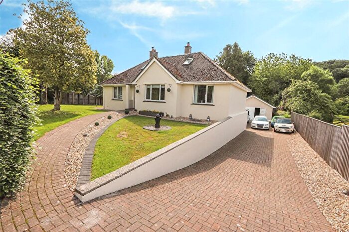 4 Bedroom Bungalow For Sale In Okehampton, Devon, EX20