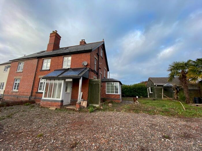 4 Bedroom Semi-Detached House To Rent In Bridge Road, Holme Lacy, Hereford HR2