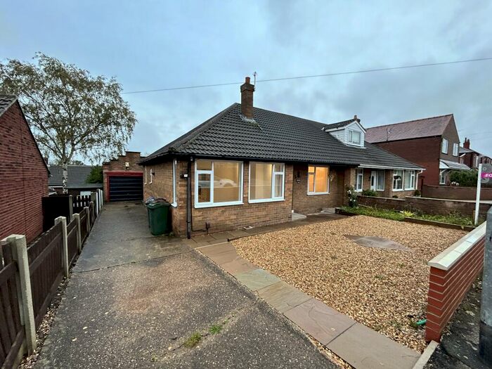 2 Bedroom Bungalow To Rent In Allendale Road, Darton, Barnsley, S75