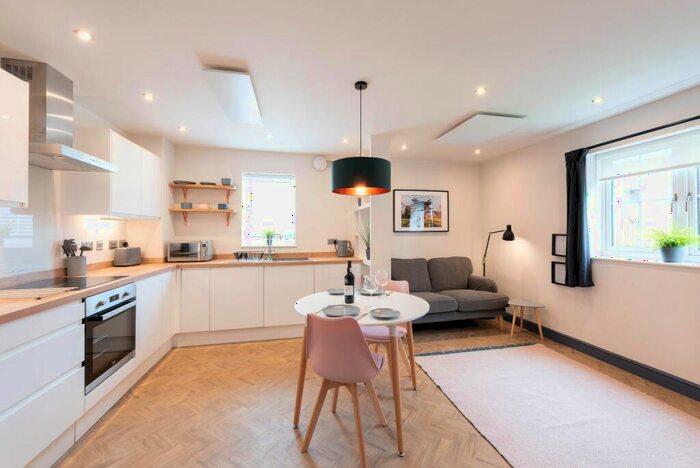 1 Bedroom Flat To Rent In Flat, Cedar Apartments, Conygre Road, Filton, Bristol, BS34