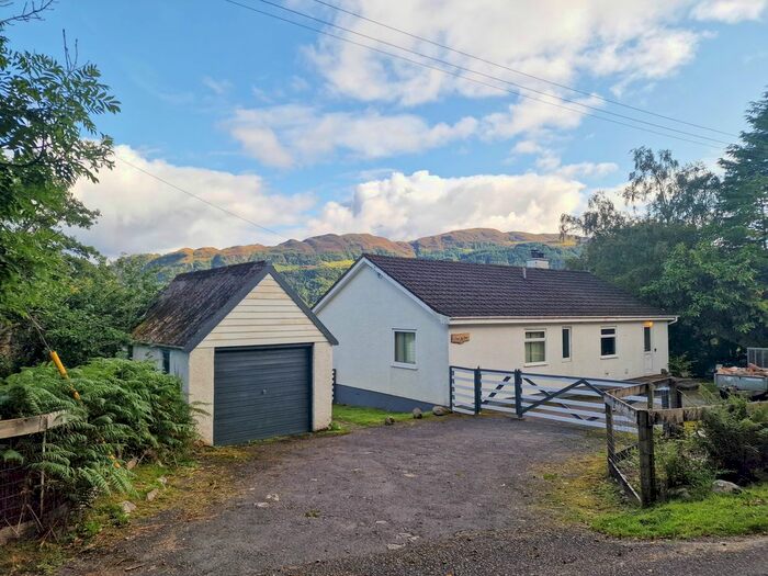 3 Bedroom Bungalow For Sale In Kyle, IV40