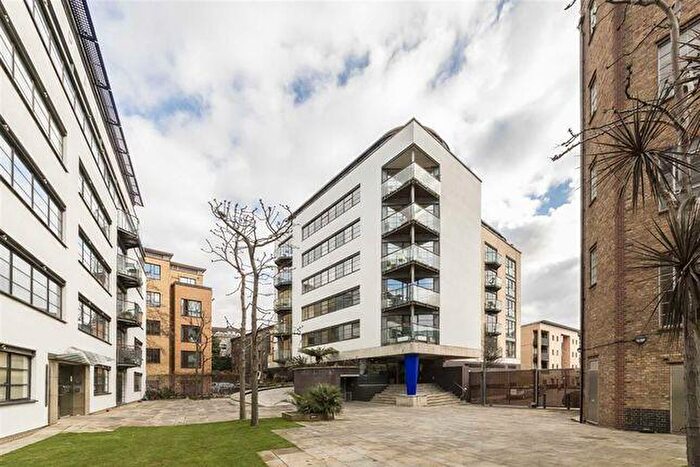 2 Bedroom Apartment To Rent In Ice Wharf, King's Cross, N1
