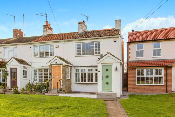 2 Bedroom End Of Terrace House For Sale In The Green, Low Worsall, Yarm TS15