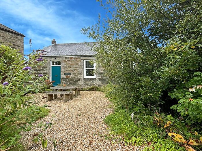 2 Bedroom Town House For Sale In Sithney, Helston, TR13