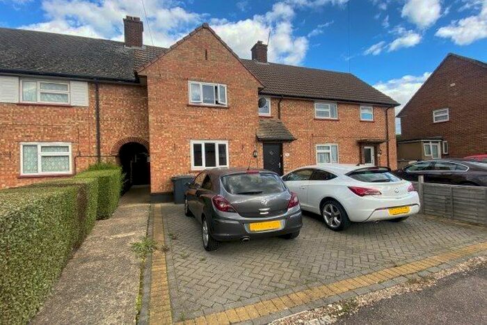 3 Bedroom Property To Rent In Aldock Road, Stevenage, SG1