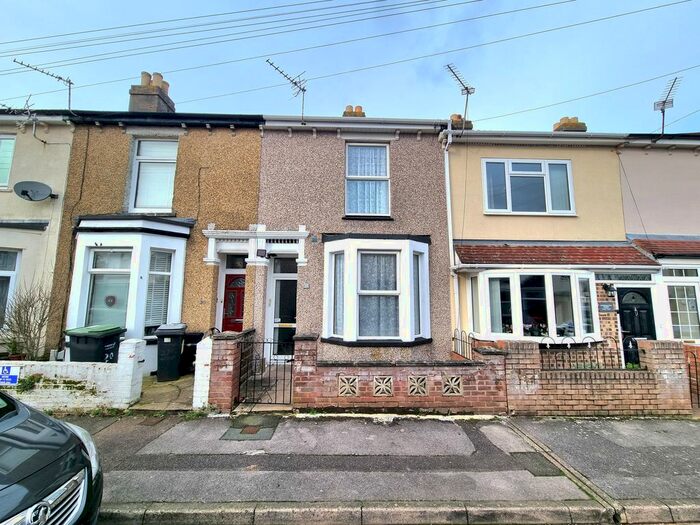 3 Bedroom Property To Rent In Mortimore Road, Gosport, PO12
