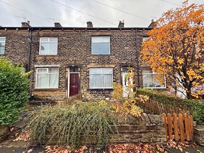 4 Bedroom Terraced House For Sale In Dudley Hill Road, Eccleshill, Bradford, BD2