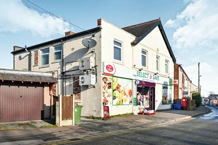 2 Bedroom Apartment To Rent In High Street, Swanwick, DE55