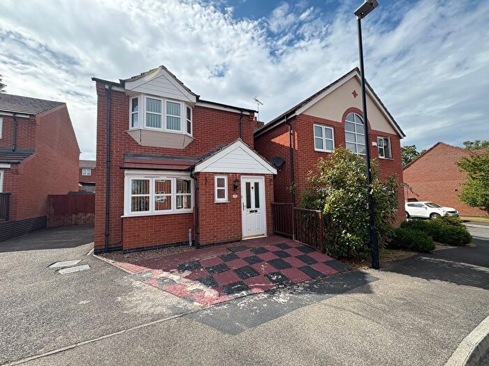 3 Bedroom Property To Rent In Leander Close, Sutton-In-Ashfield, NG17