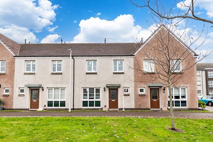 2 Bedroom Terraced House To Rent In Whitehills Square, Cove, Aberdeenshire, Aberdeen, AB12
