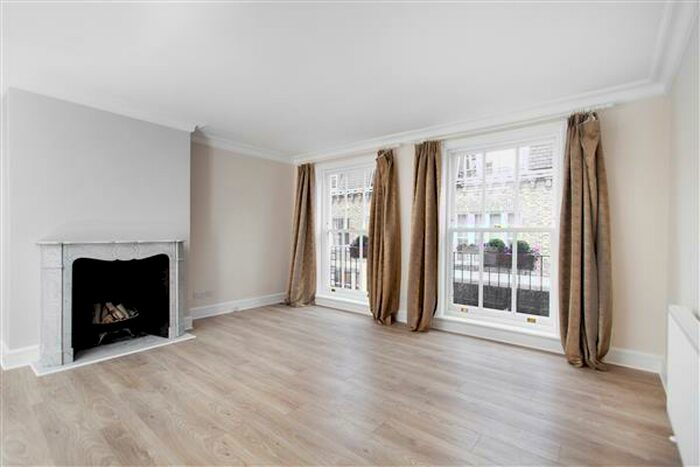 3 Bedroom Terraced House To Rent In Redcliffe Mews, London, SW10