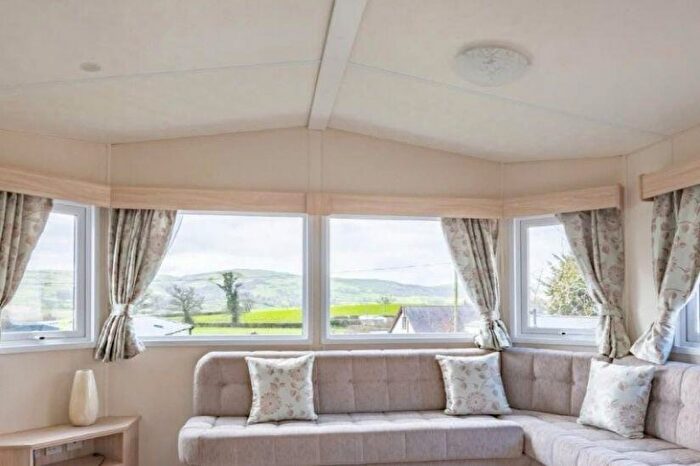 Caravan For Sale In Three Bedroom Delta Bromley (), Tan Rallt Holiday Park, Rhyd-y-Foel, Abergele, Conwy, LL22