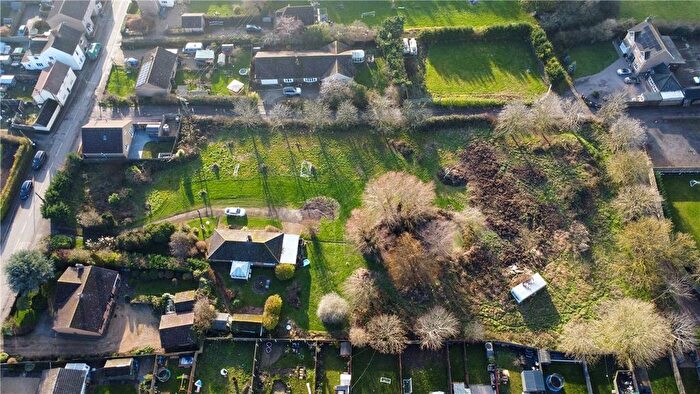 Land For Sale In Westfield Road, Manea, March, Cambridgeshire, PE15