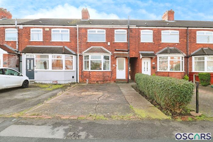 3 Bedroom Terraced House To Rent In Seaton Road, Hessle, HU13