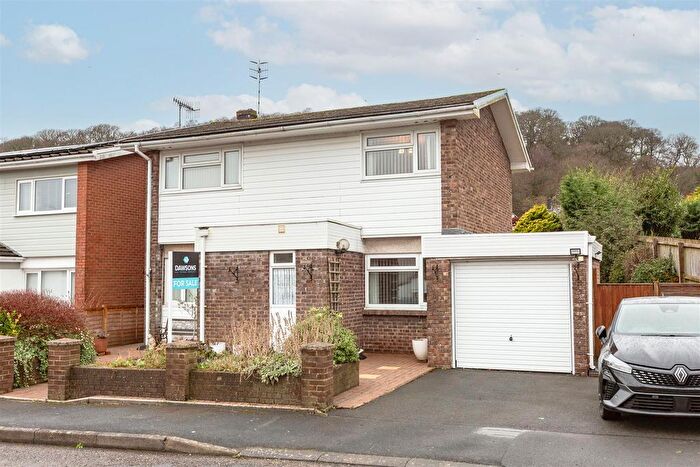 4 Bedroom Detached House For Sale In Gwscwm Park, Burry Port, SA16