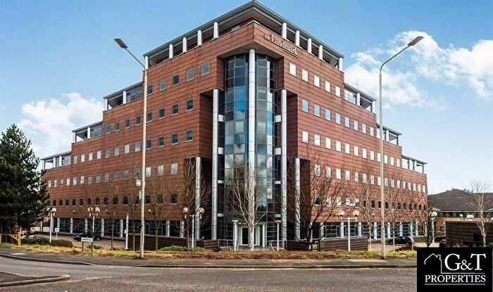 1 Bedroom Apartment To Rent In Landmark, Waterfront West, Brierley Hill, DY5