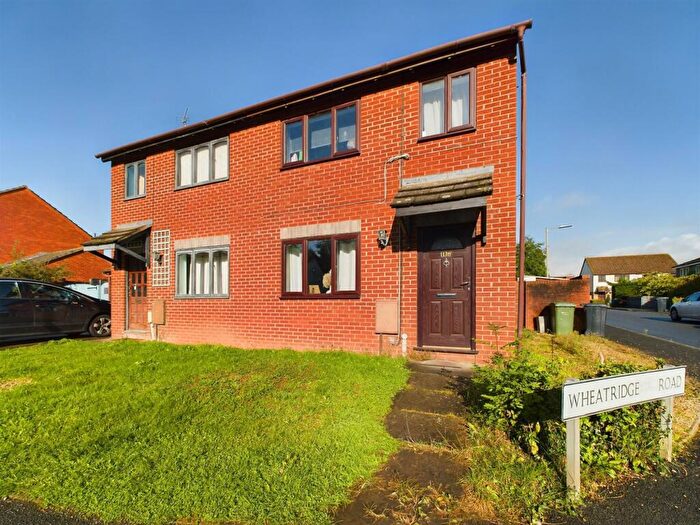 3 Bedroom Semi-Detached House To Rent In Westholme Road, Hereford, HR2
