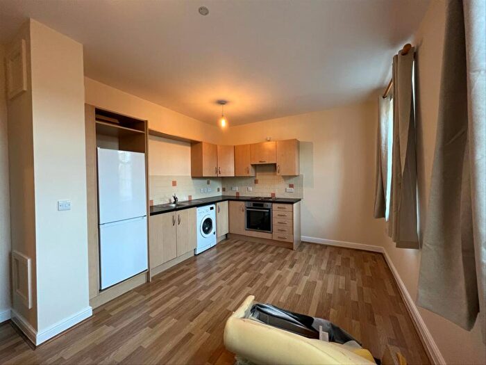 1 Bedroom Flat To Rent In Fenton Street, Lancaster, LA1