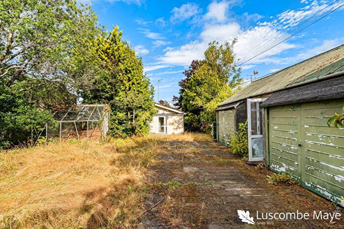 3 Bedroom Bungalow For Sale In Springfield Road, South Brent, TQ10