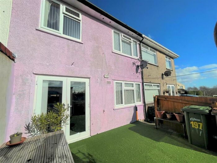 4 Bedroom House To Rent In Manor Way, Risca, Newport, NP11