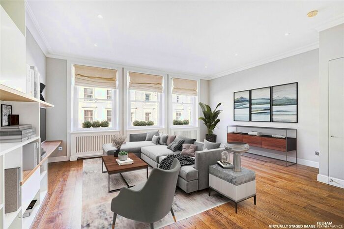 5 Bedroom Detached House To Rent In Collingham Place, South Kensington, London, SW5