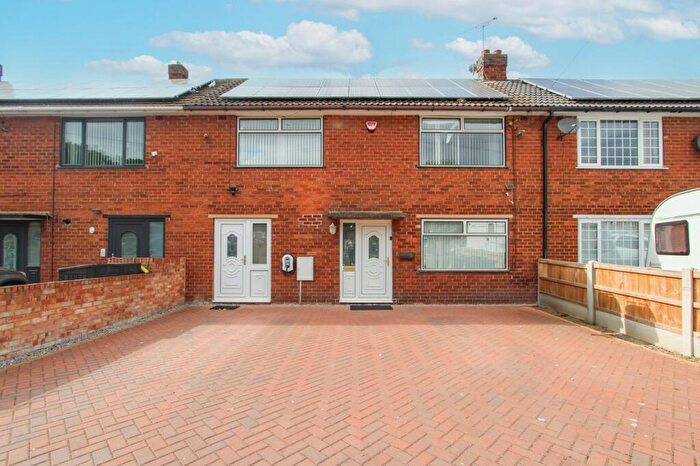 3 Bedroom Terraced House For Sale In Bardolf Road, Cantley, Doncaster, DN4
