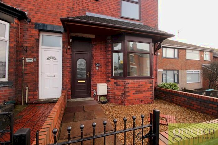 3 Bedroom Semi-Detached House To Rent In Moorside Road, Swinton, Manchester M27