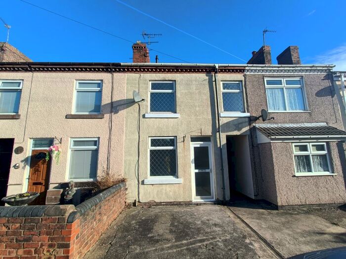 3 Bedroom Terraced House To Rent In Addison Street, Tibshelf, DE55